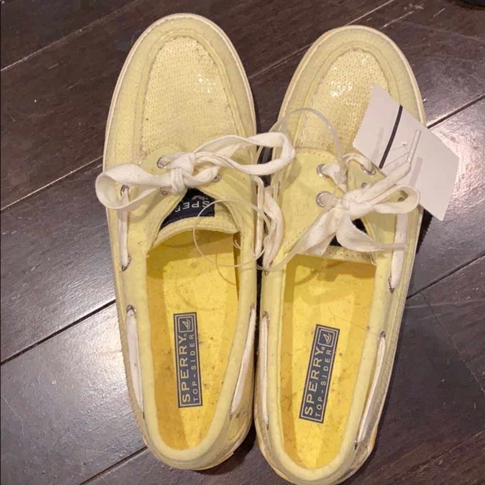 Brand New Sperry Top-Sider Slide on sneakers